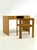 This elegant desk is part of the rare “Samara” series, designed by Derk Jan de Vries for Maisa Di Seveso in the 1970s. The...