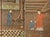 "Imperial Palace", Large Vintage Painted Chinese Screen For Sale - Image 14 of 18