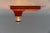 Mid-Century Modern Orange Ceramic Wall Lights from Waldi, 1960s, Set of 8 For Sale - Image 10 of 18