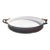 1950s Dansk Kobenstyle Brown Paella Pan 10" For Sale