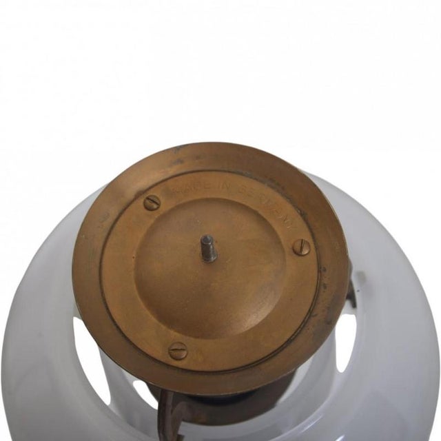 Patented PH4-3 Table Lamp by Poul Henningensen, 1930s For Sale - Image 6 of 11