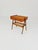 Mid-Century Modern Danish Bedside Table in Rattan and Teak For Sale - Image 14 of 14