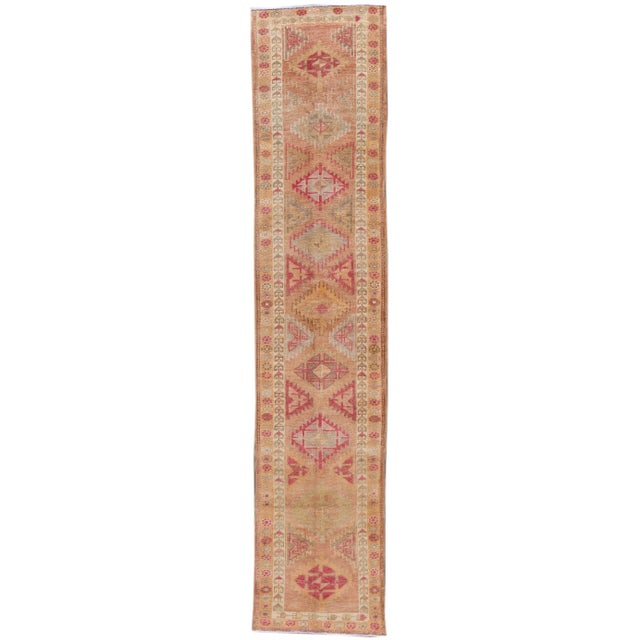 Early 20th Century Anatolian Village Runner Rug For Sale - Image 11 of 11