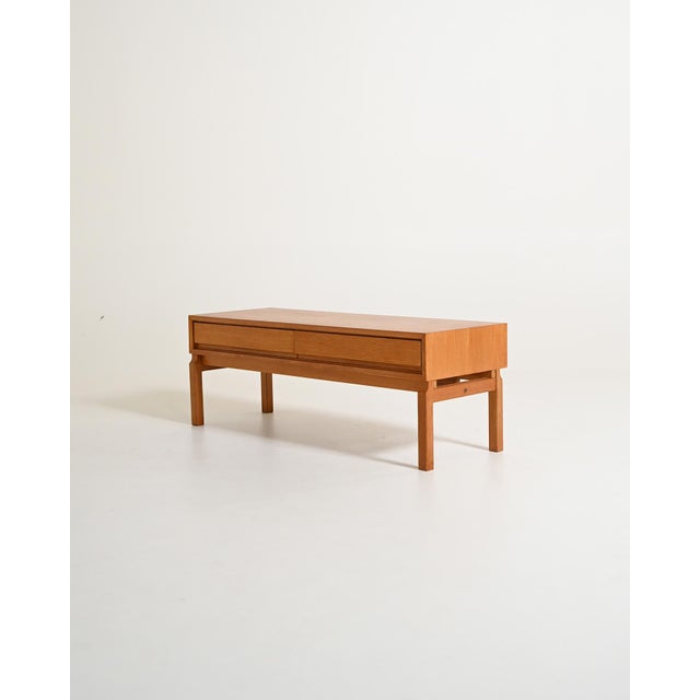 Entrance Hall Cabinet from Marian Grabinski, 1960s For Sale - Image 4 of 11