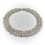 This is a very intricate, completely handmade Taxco sterling silver collar necklace with wide links and a beautiful...