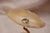 Footed Vase Gold Dolphin Decor, 1950s For Sale - Image 14 of 18