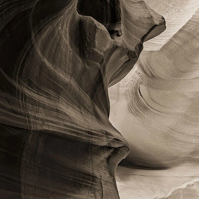 2021 "Antelope Canyon. Navajo Nation, Arizona" Modern Photography, Premium Archival Fine Art Paper by Marty Hulsebos Photography For Sale - Image 4 of 7