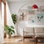 The Half Dome Arc Lamp is a striking Mid-Century Modern lighting piece that combines a weathered brass steel body with a...