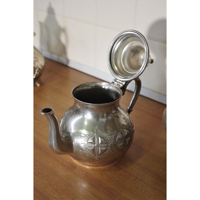 Arab Teaple, 1950s, Set of 8 For Sale - Image 12 of 15