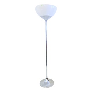 Space Age Floor Lamp by Franco Bresciani for Harveiluce Iguzzini, 1970s For Sale