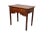 George III Oak Tavern Table For Sale - Image 10 of 12