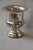 Vintage Silverplate Wine Cooler Urn For Sale - Image 4 of 5