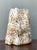 Handcrafted Textured Ceramic Vase For Sale - Image 18 of 18