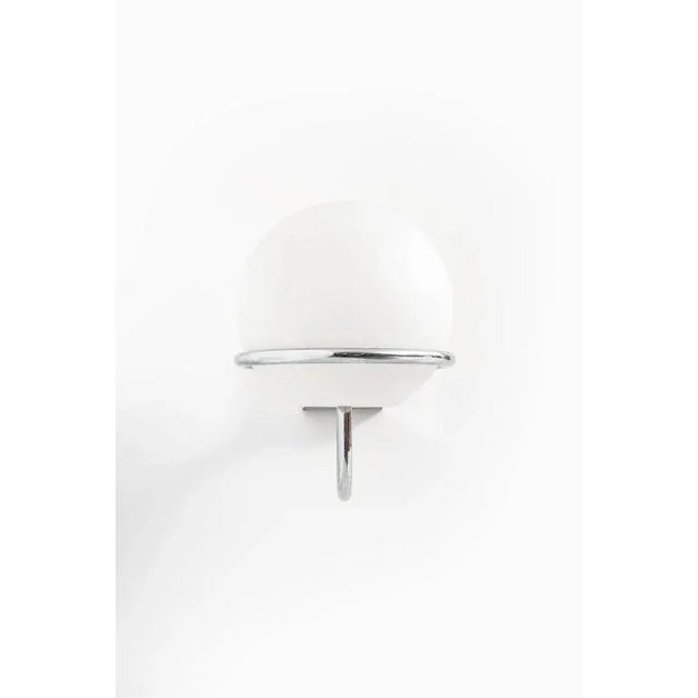 Large quantity sets of wall lamps designed by Hans Agne Jakobsson. Produced by Hans Agne Jakobsson AB in Markaryd, Sweden....