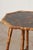Paint Late 19th Century Aesthetic Movement English Tiger Bamboo Octogonal Table With Original Lacquer For Sale - Image 7 of 9
