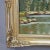 W. Kruegner, Summer Alpine Landscape, Oil on Board, Framed For Sale - Image 6 of 9