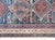 Teal Early 20th Century Persian Qashqai Runner For Sale - Image 8 of 14