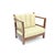 Swedish Pine Lounge Chair in the style of Axel Einar Hjort, 1930s For Sale - Image 17 of 17