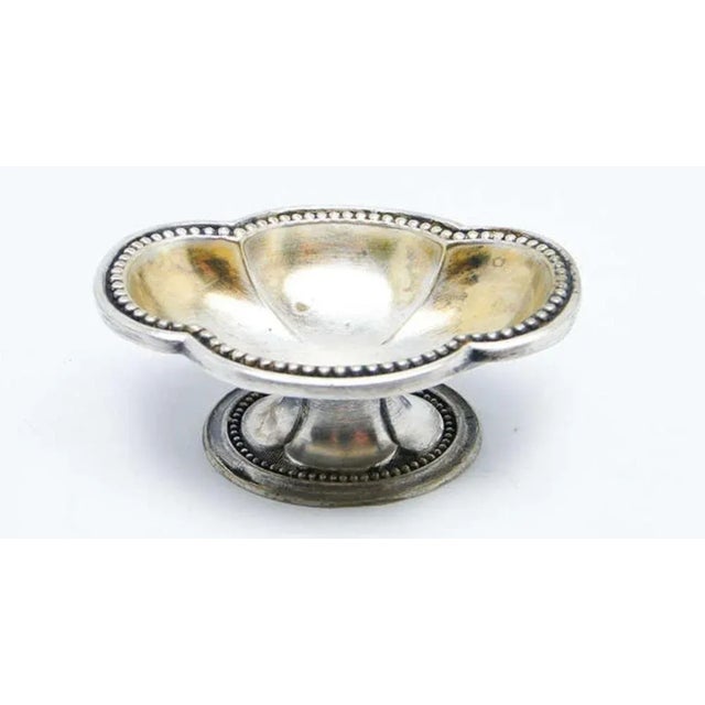 Biedermeier Salt Holder, Poland For Sale - Image 6 of 6