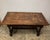 19th Century English Oak Table For Sale - Image 4 of 10