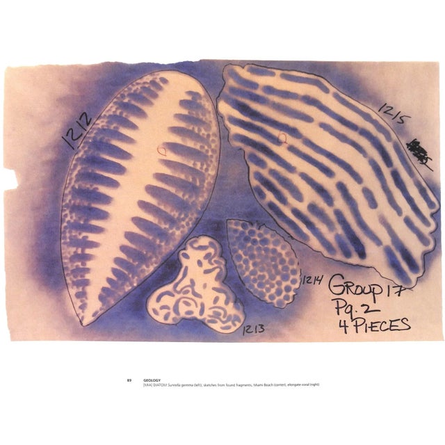 White "Workbook" 2004 Doner, Michele Oka For Sale - Image 8 of 11