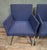 1980s Vintage Modern Armchair, 1980s For Sale - Image 5 of 7