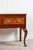Brown 18th Century Tiger Oak Dresser Base / Console (C. 1790) For Sale - Image 8 of 10