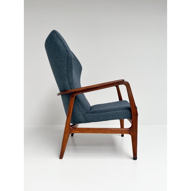 Mid-Century Modern Edith Men's Lounge Chair from Bovenkamp, 1960s For Sale - Image 3 of 17