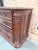 Traditional Vintage Hooker Seven Seas Cherry Lateral Filing Cabinet in the European Manor Style For Sale - Image 3 of 9