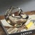2020s Viento 6.25" Diameter Glass Bowl For Sale - Image 5 of 6