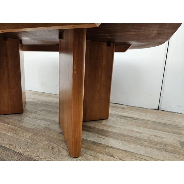 German Coffee Table with Marble Top by Hohnert Design, 1960 For Sale - Image 15 of 18