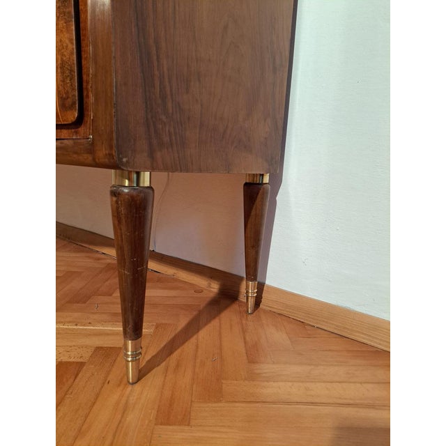 Cocktail Bar by Paolo Buffa, 1940s For Sale - Image 6 of 11