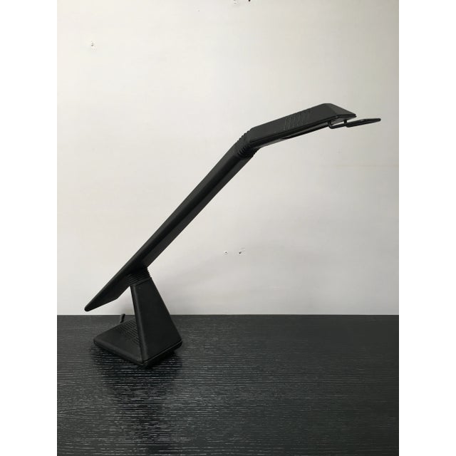 Plastic Postmodern Italian COSi Desk Lamp by Gianpietro Tonetti for Progetti For Sale - Image 7 of 7