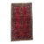 Antique Red Persian Sarouk Rug - 02'03 X 03'10 For Sale