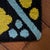 Flower Power Rug, 1970s For Sale - Image 4 of 12