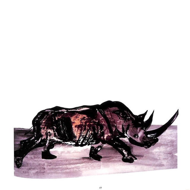 "Shadows of Africa" 1992 Matthiessen, Peter and Frank, Mary (Co-Signed) For Sale - Image 11 of 12