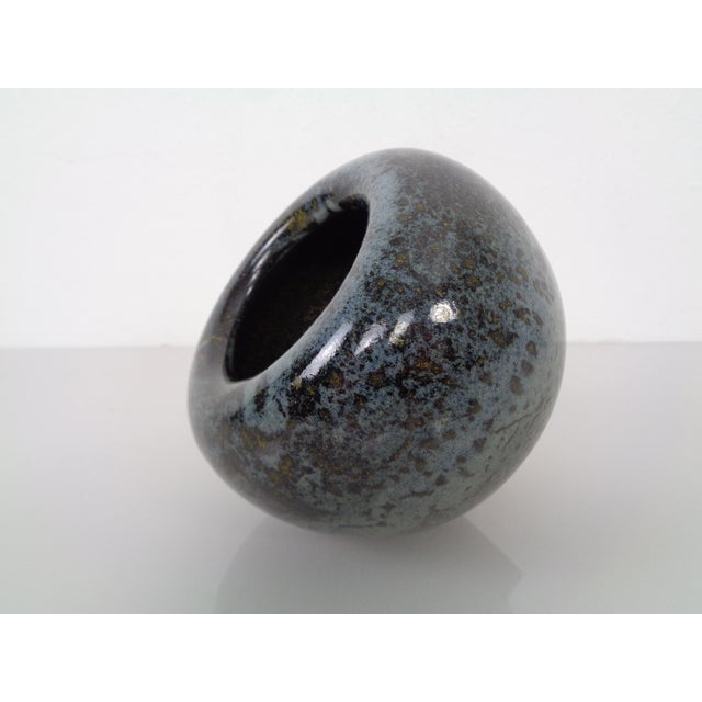 Studio Ceramic Vase by Horst Kerstan, Germany, 1960s For Sale - Image 13 of 18