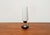 Rare mid century table lamp by Werner Lorenz with a special foot. This piece has an attribution mark, I am sure that it is...