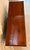 Brown Antique Victorian Mahogany Glazed Bookcase, 1880 For Sale - Image 8 of 14