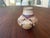 Workaday Handmade Native American Hopi Tewa Miniature Polychrome Clay Sikyatkirevival Pot For Sale - Image 4 of 7