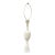 Mid-Century Modern Large Alabaster Lamp Made in Italy (Paul’s Products) Made in Italy For Sale