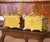 Pair 19th Century French Palissy-Style Barbotine Majolica Bird Jardinières For Sale - Image 9 of 13