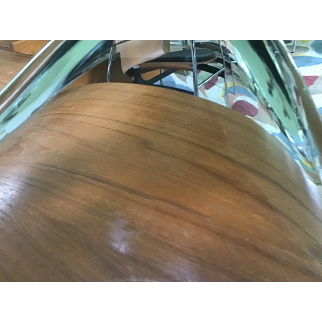 1960s Mid-Century Holmegaard Smoky Art Glass Bowl and Vase Designed by Per Lutken - 2 Pieces For Sale - Image 11 of 13