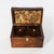 Traditional Mid 19th Century Rosewood Tea Caddy With Key For Sale - Image 3 of 9