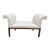 Hold for r.s. Rose Tarlow Derbyshire Roll Arm Bench For Sale