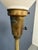1950s Pair of Ceramic and Brass Table Lamps by Edwin Cole for Stiffel Mid Century For Sale - Image 12 of 17