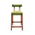 1960s Georgian Style Bar Stools, 1960, Set of 4 For Sale - Image 5 of 11
