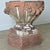 Art Nouveau Early 20th Century English Compton Terracotta Pot on Pedestal For Sale - Image 3 of 12