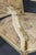 Pair French Louis XVI Style Parcel Gilt Armchairs For Sale - Image 11 of 11
