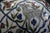 Black Mid-Century Greek Kerameios Halandri Iznik Styled Pottery Vase For Sale - Image 8 of 13